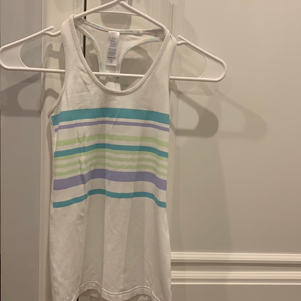 Ivivva size 10 Girls Tank Top